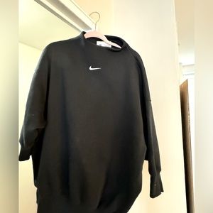Nike Phoenix Fleece black size S women’s